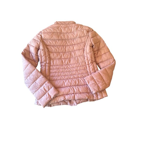 Love Tree Ultra Light Packable Jacket Small Pink Nylon Womens - Picture 4 of 6